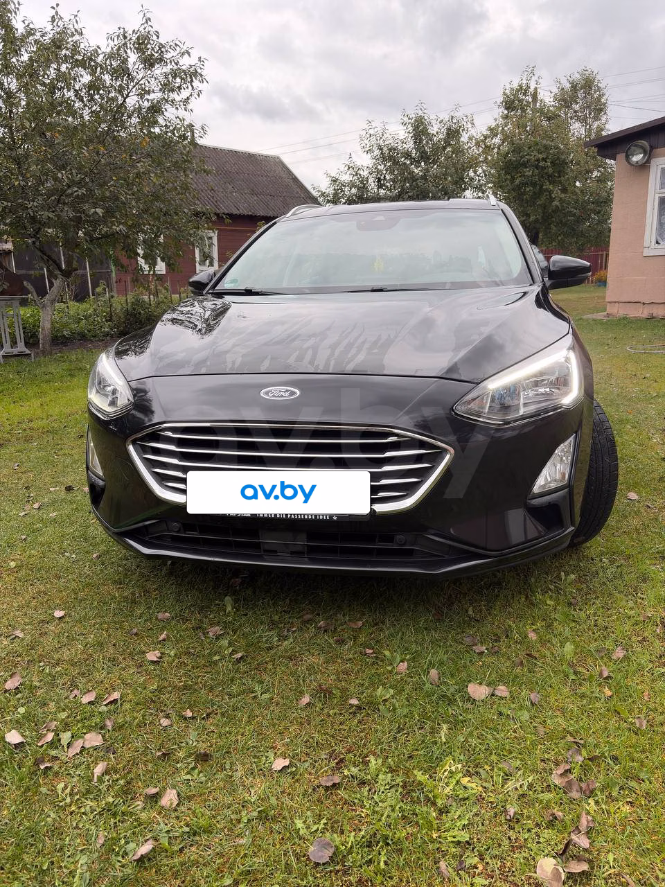 Ford Focus фото 2