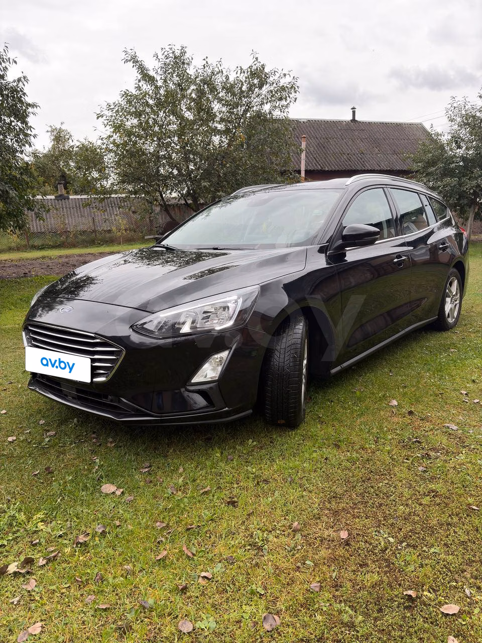 Ford Focus фото 4