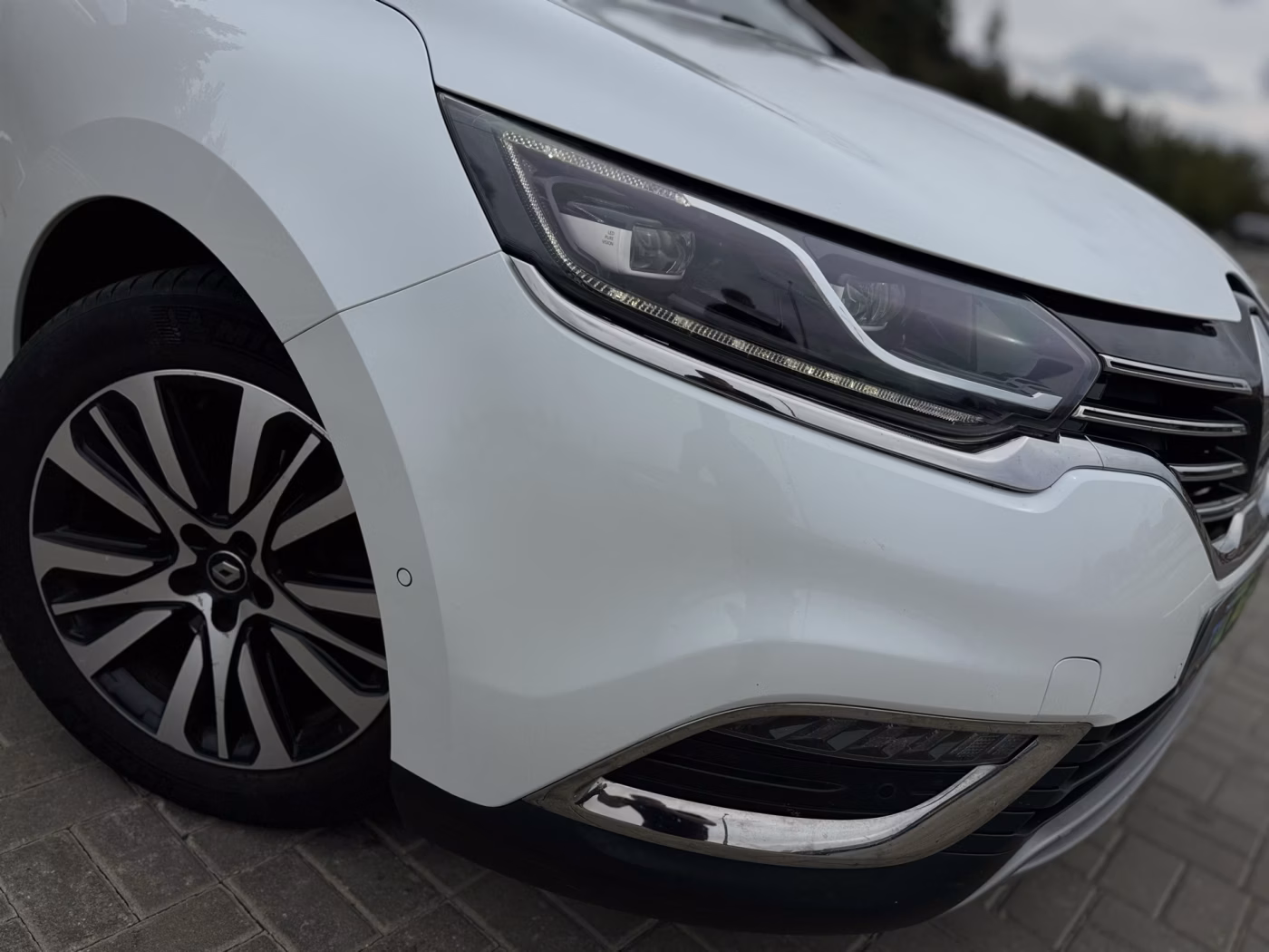 Renault Espace фото 2