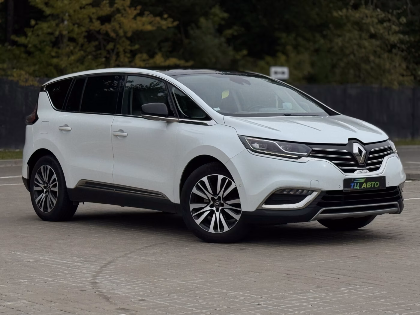 Renault Espace фото 3