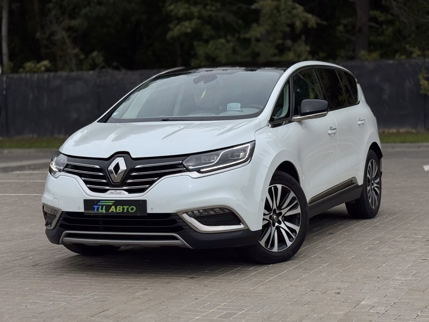 Renault Espace фото 5