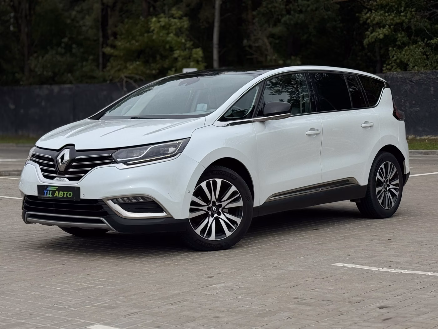 Renault Espace фото 6