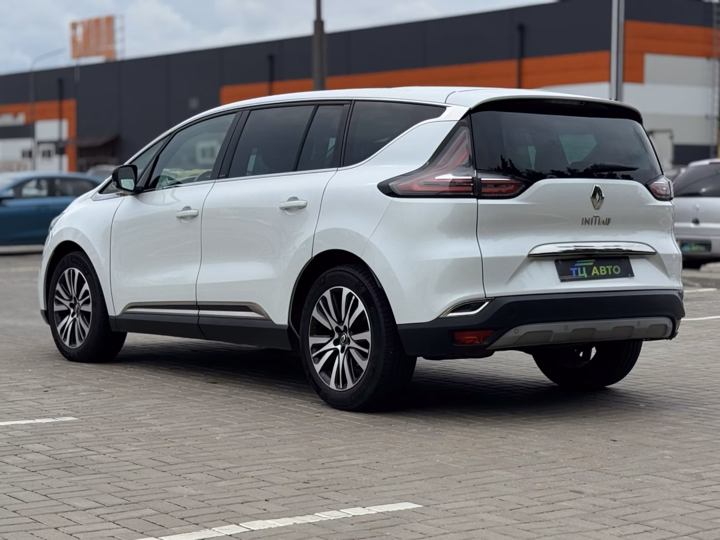 Renault Espace фото 7