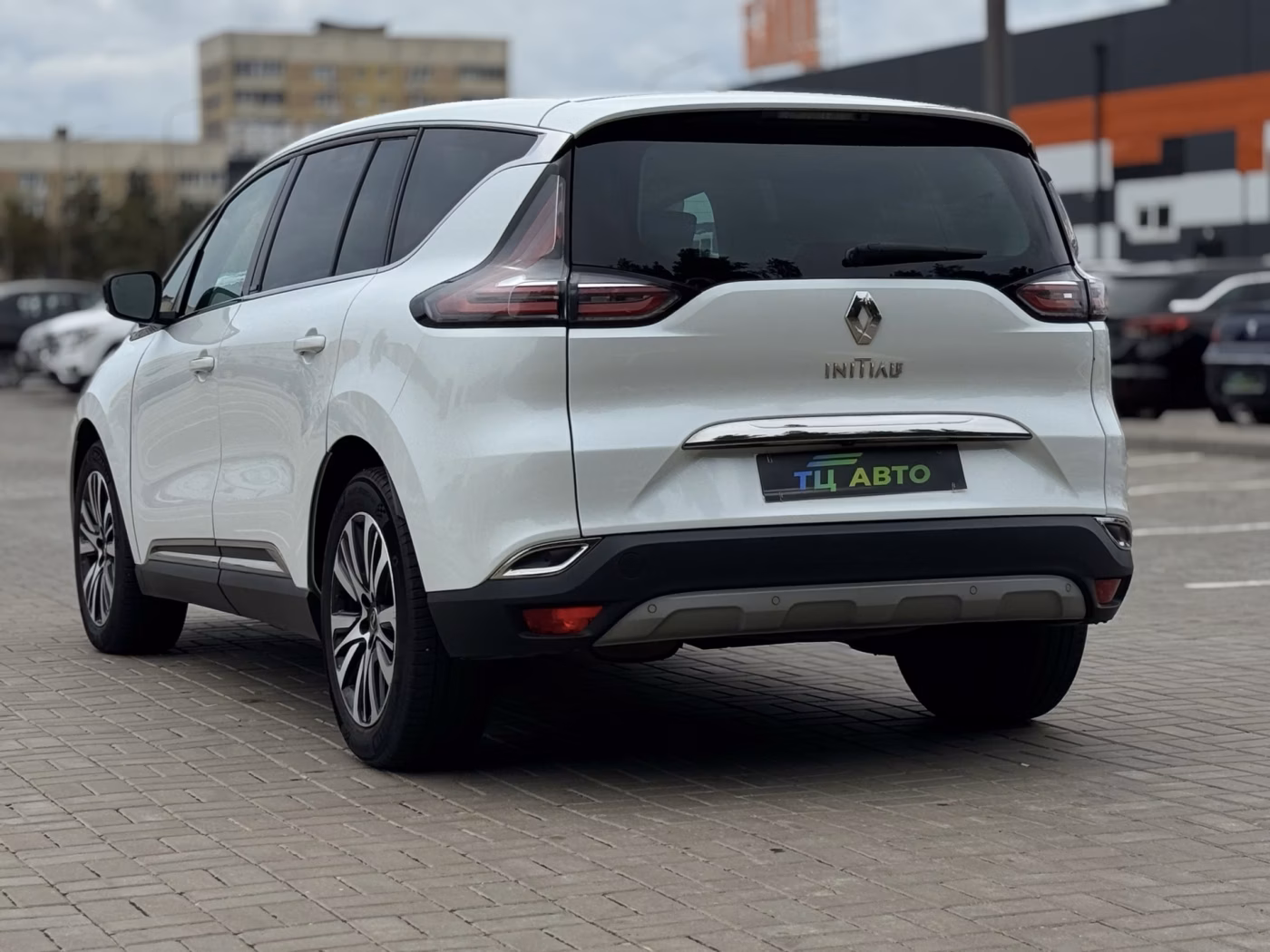 Renault Espace фото 8