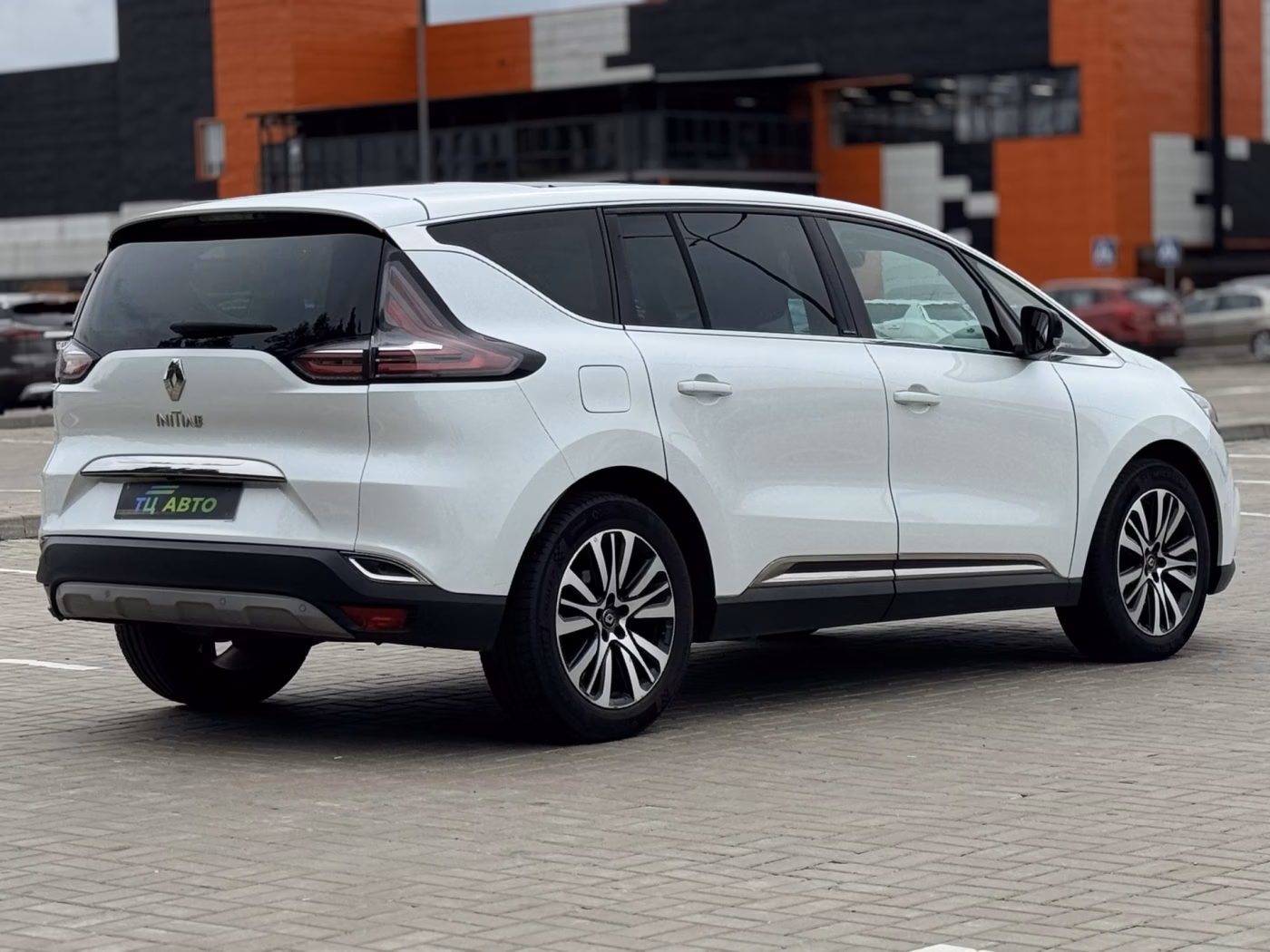 Renault Espace фото 9