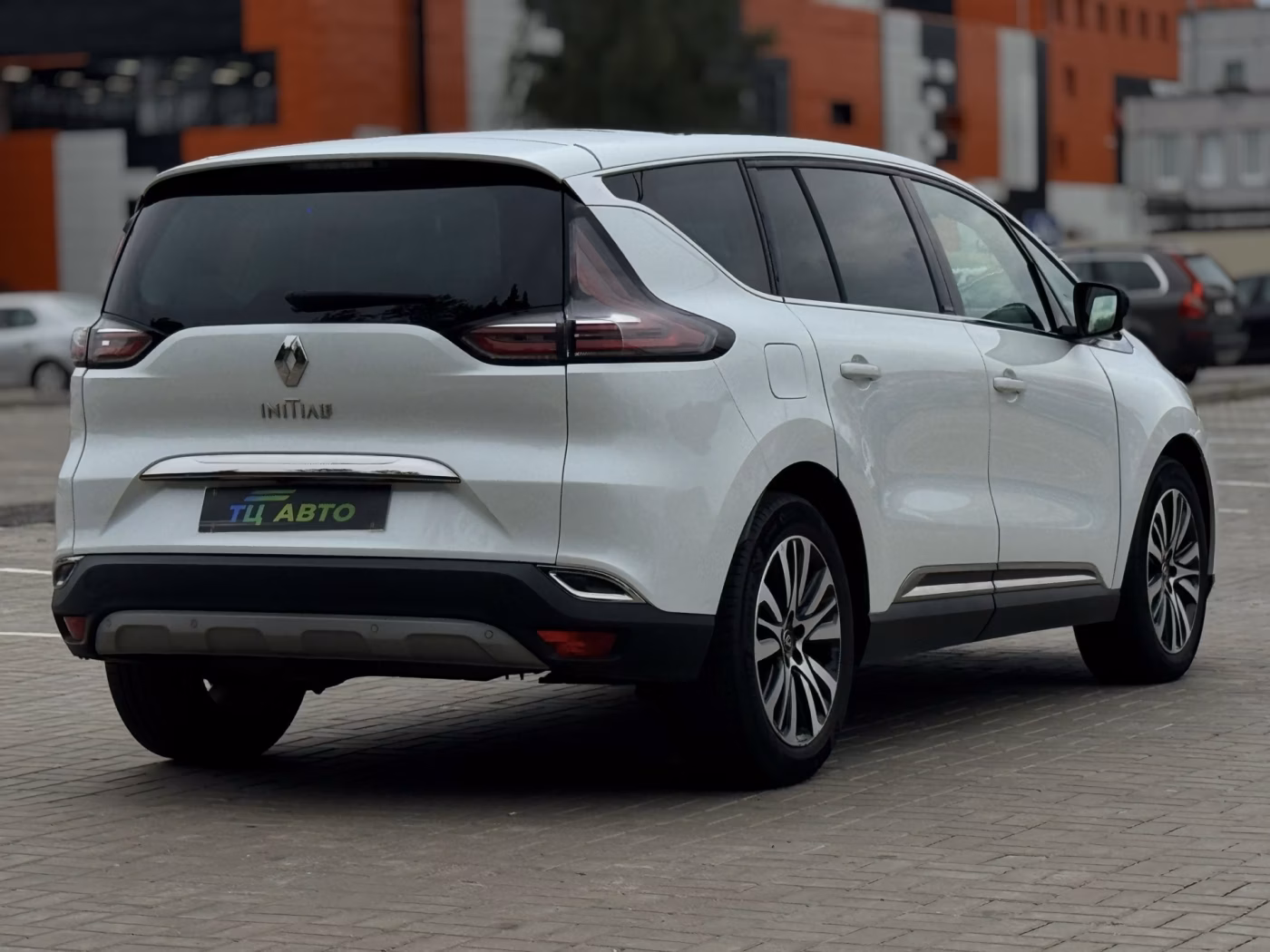 Renault Espace фото 10