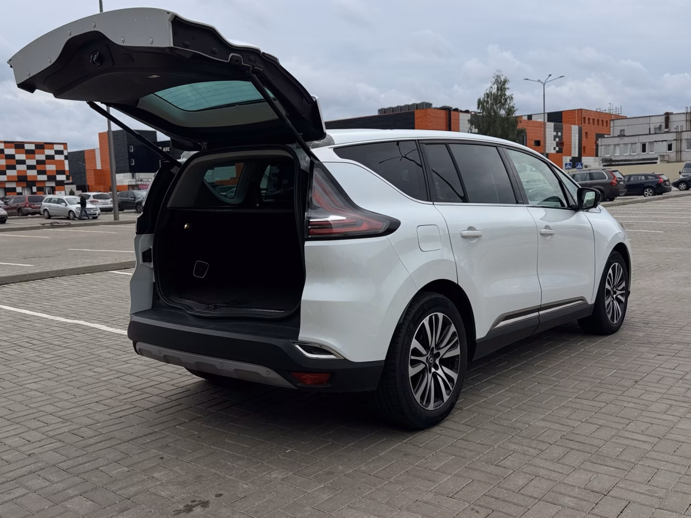 Renault Espace фото 11