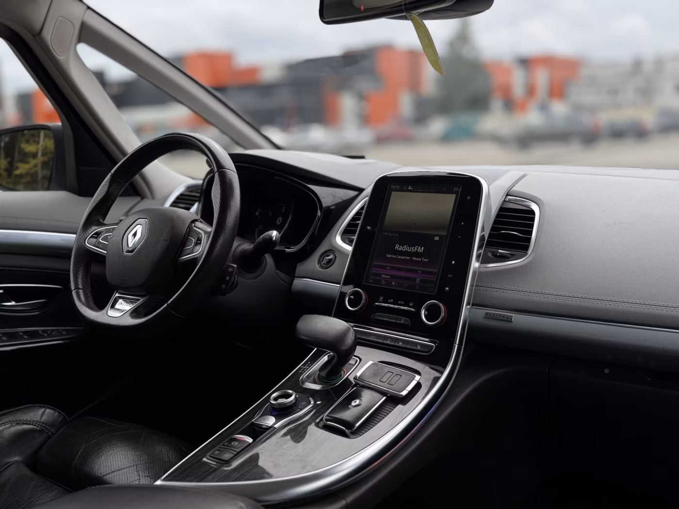 Renault Espace фото 15