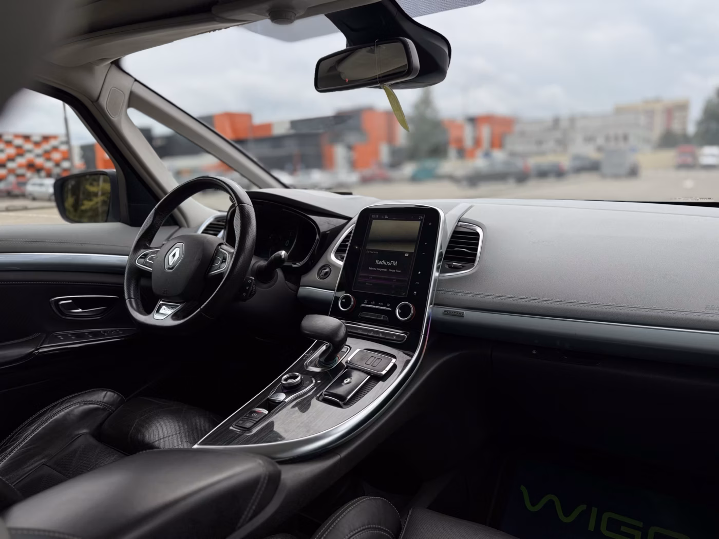 Renault Espace фото 17