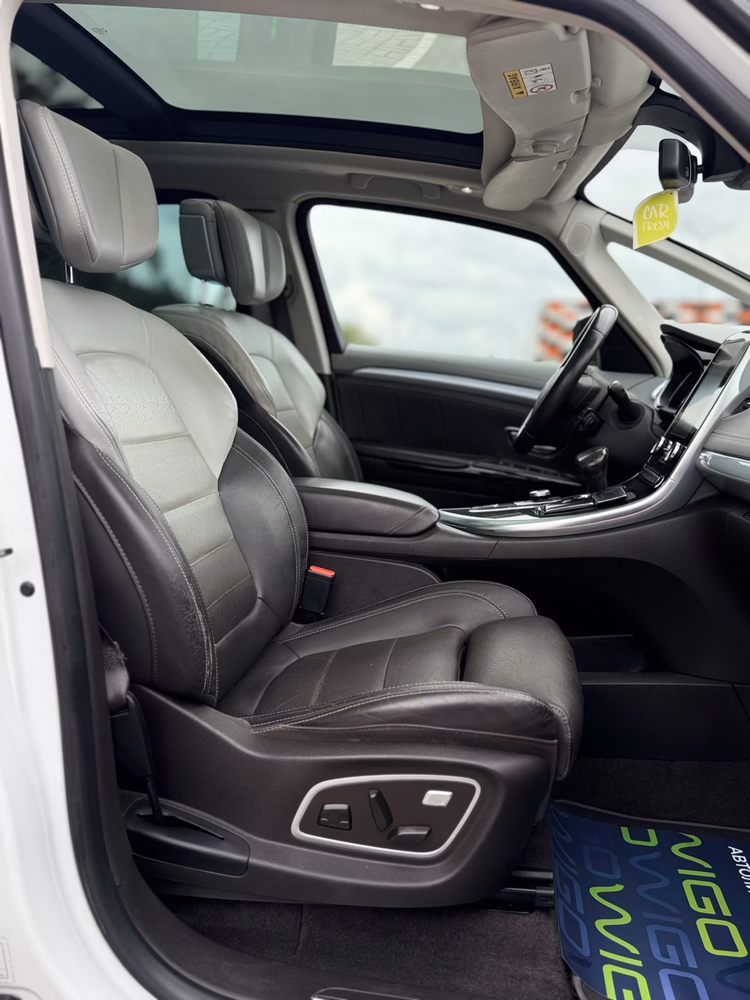 Renault Espace фото 20