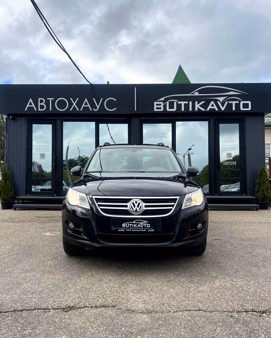 Volkswagen Tiguan фото 2