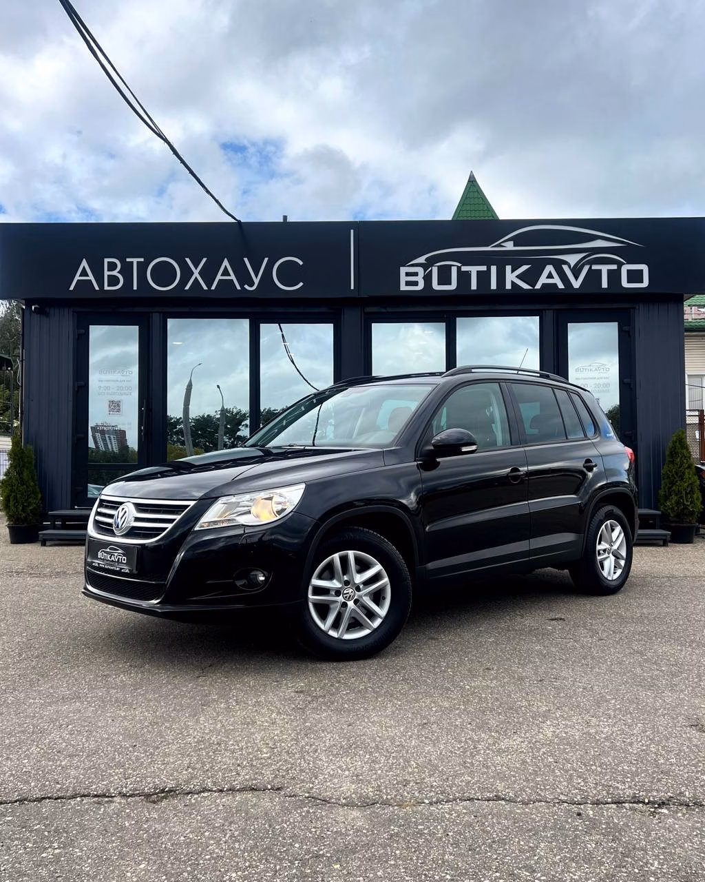 Volkswagen Tiguan фото 3