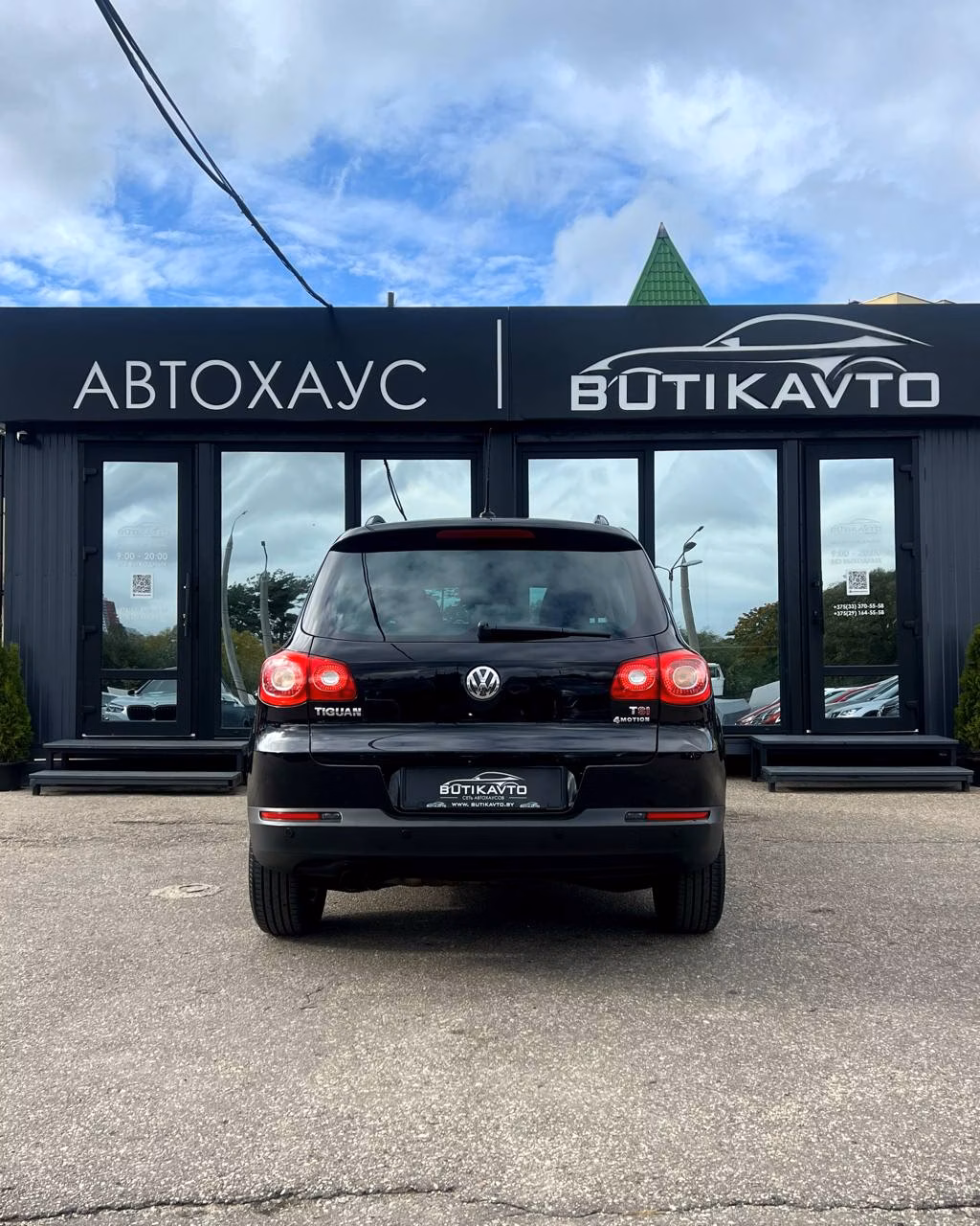 Volkswagen Tiguan фото 6