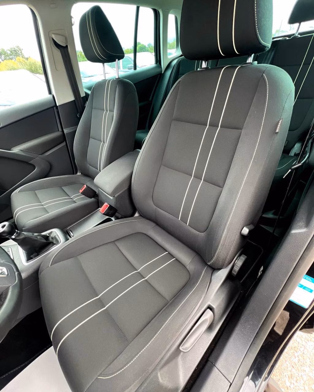 Volkswagen Tiguan фото 10