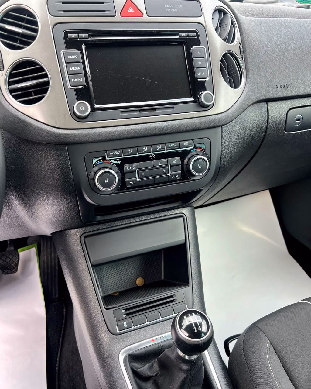 Volkswagen Tiguan фото 11