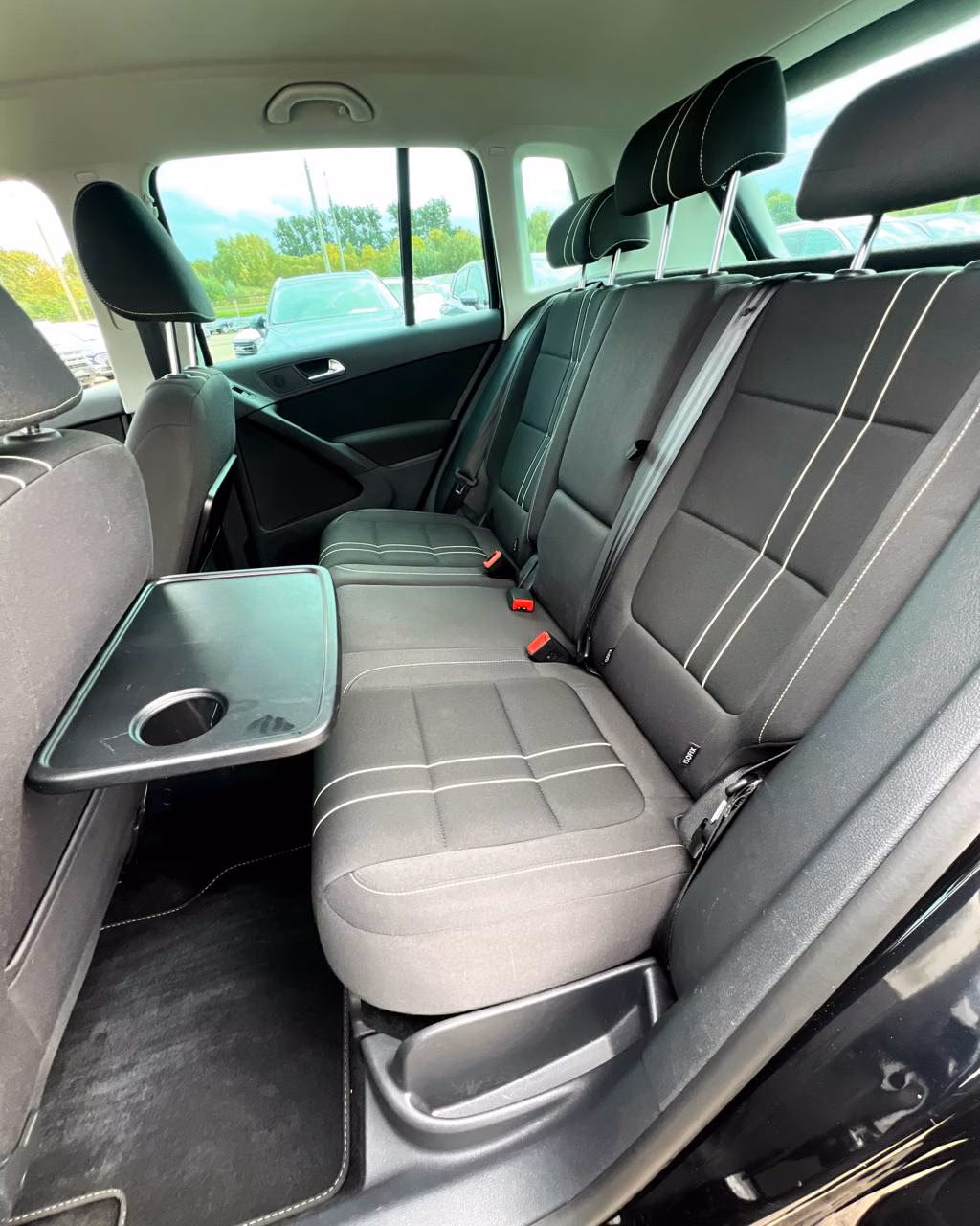 Volkswagen Tiguan фото 12