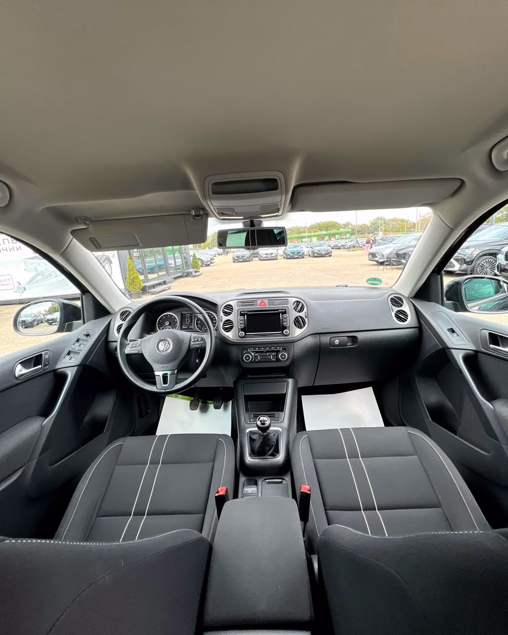 Volkswagen Tiguan фото 13