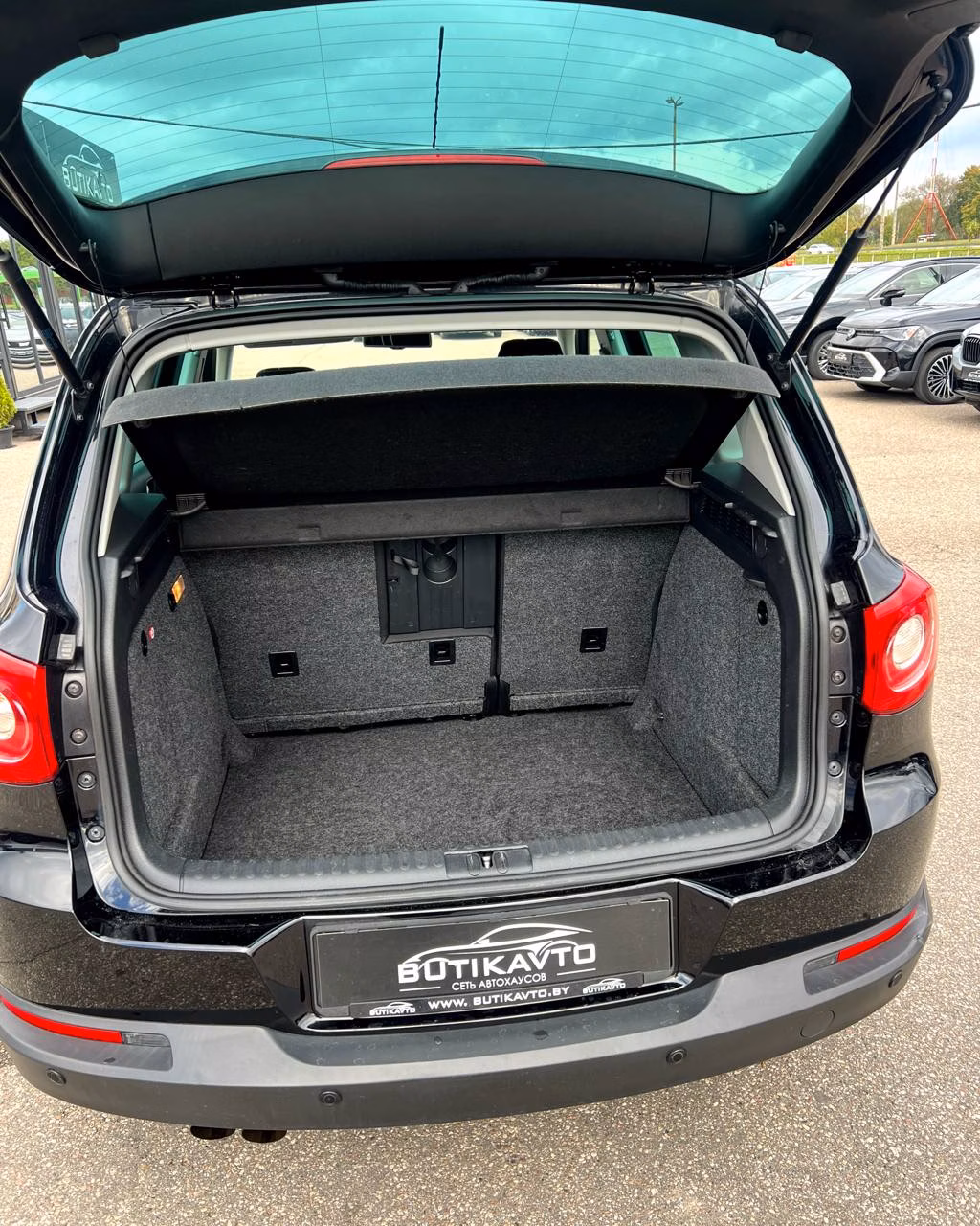 Volkswagen Tiguan фото 14