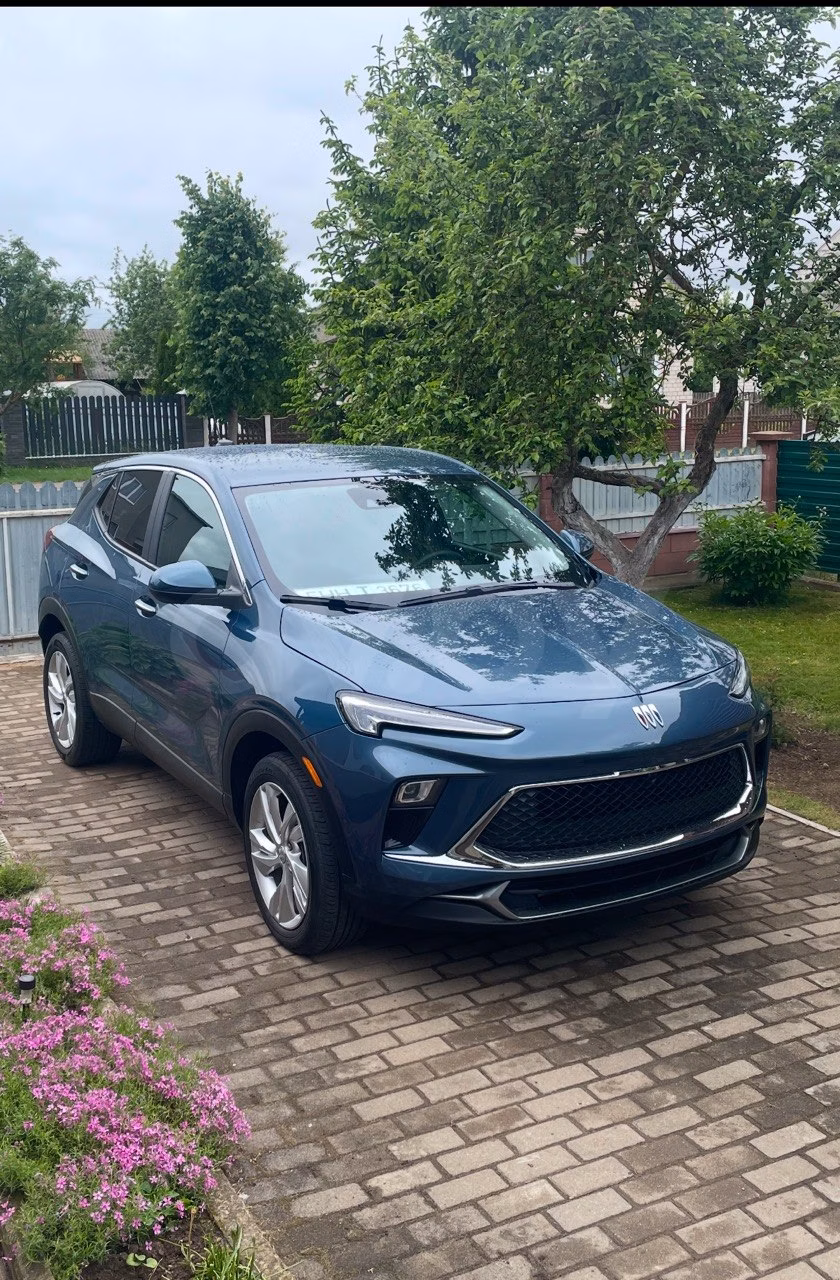 Buick Encore GX