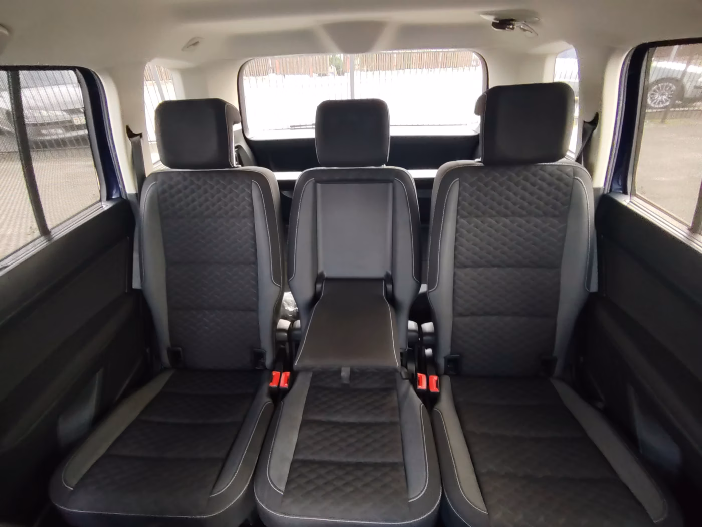 Volkswagen Touran фото 14