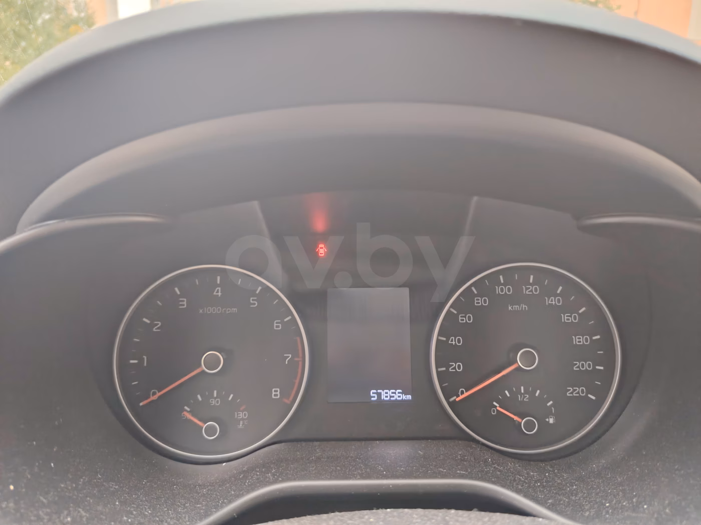Kia Rio X (X-Line) фото 4