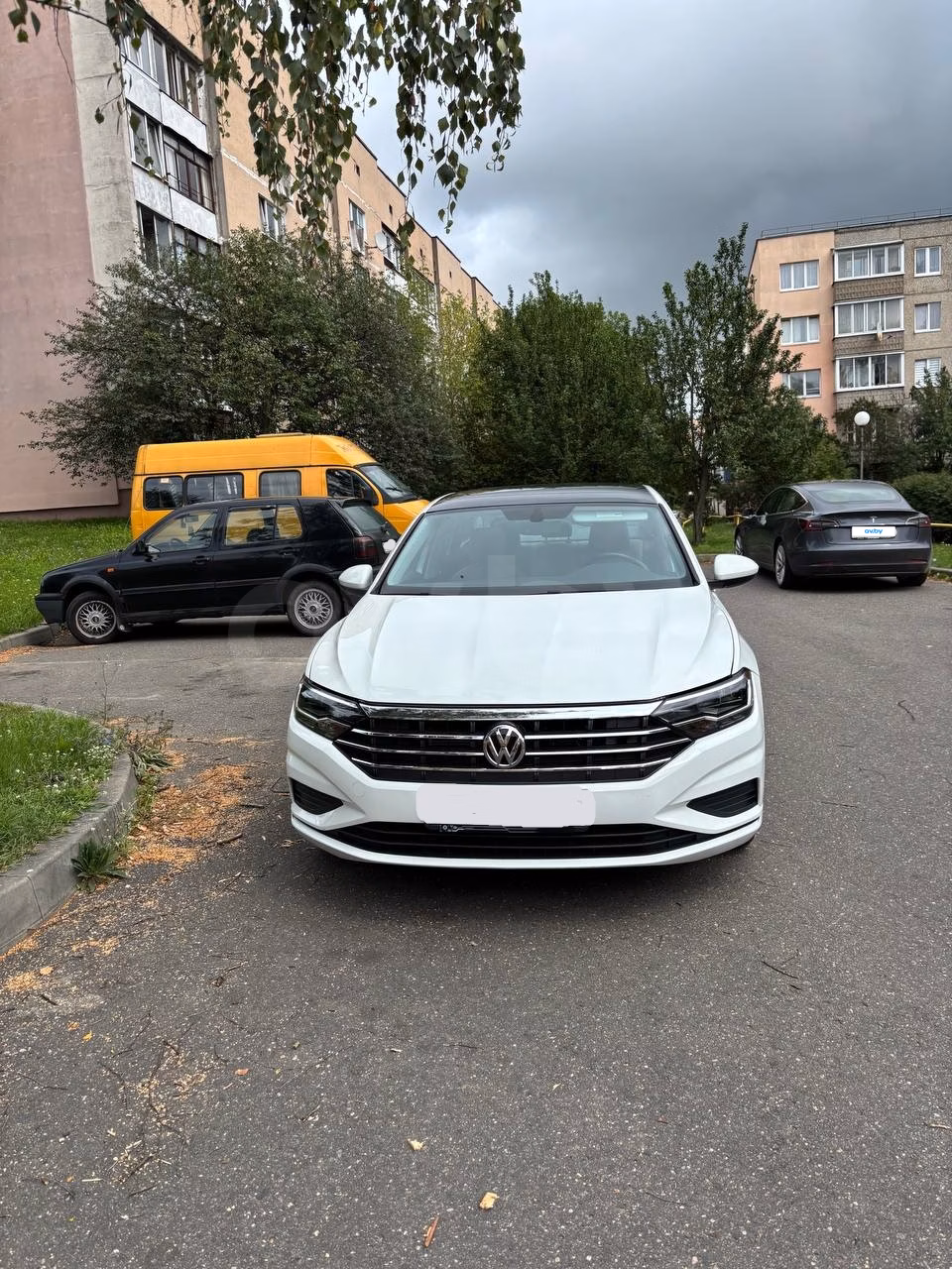 Volkswagen Jetta