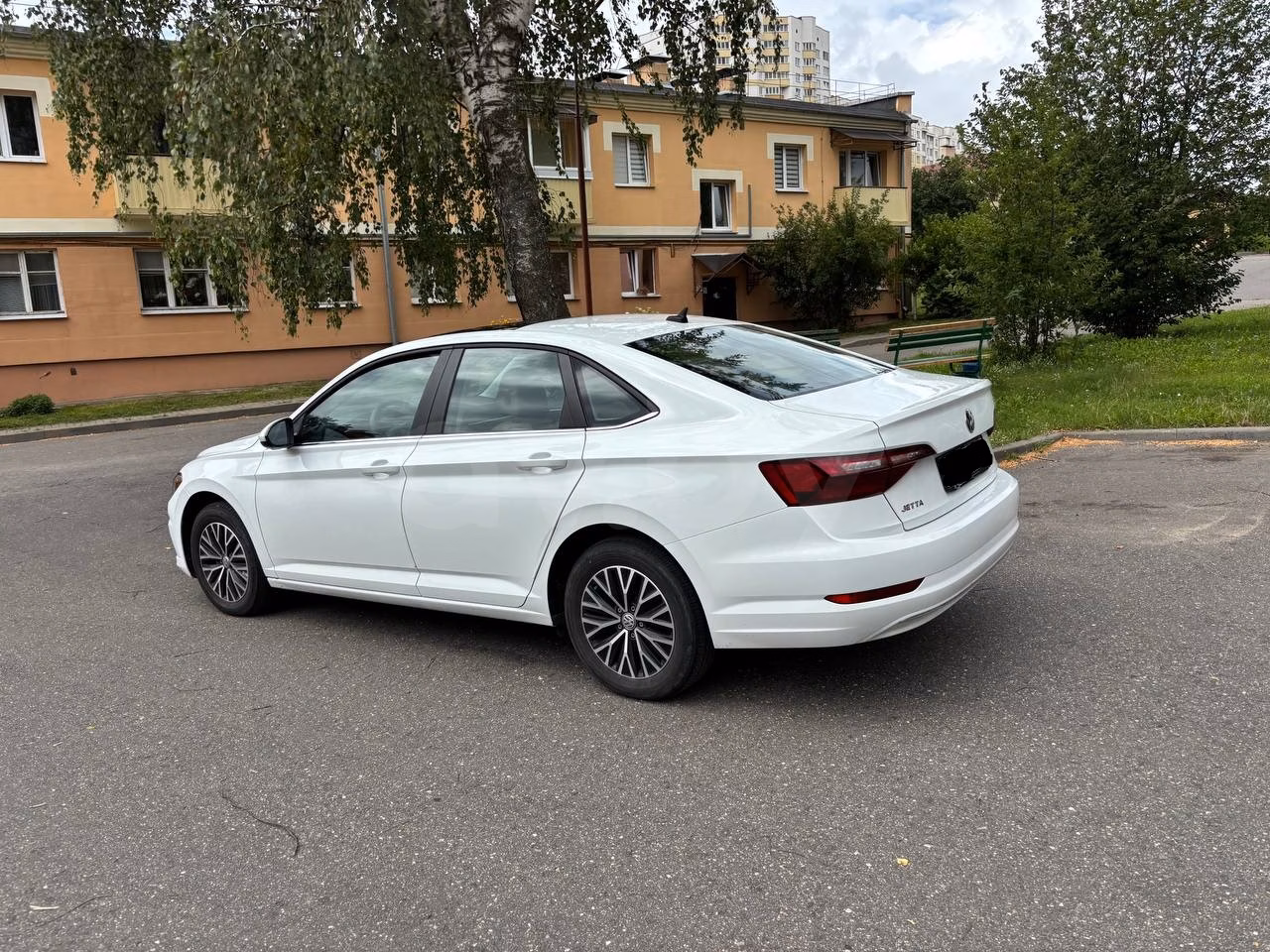 Volkswagen Jetta фото 5