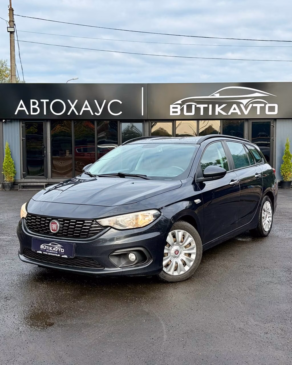 Fiat Tipo фото 3