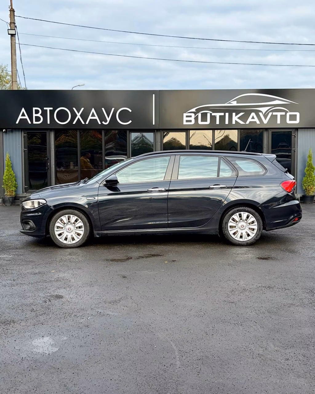 Fiat Tipo фото 4
