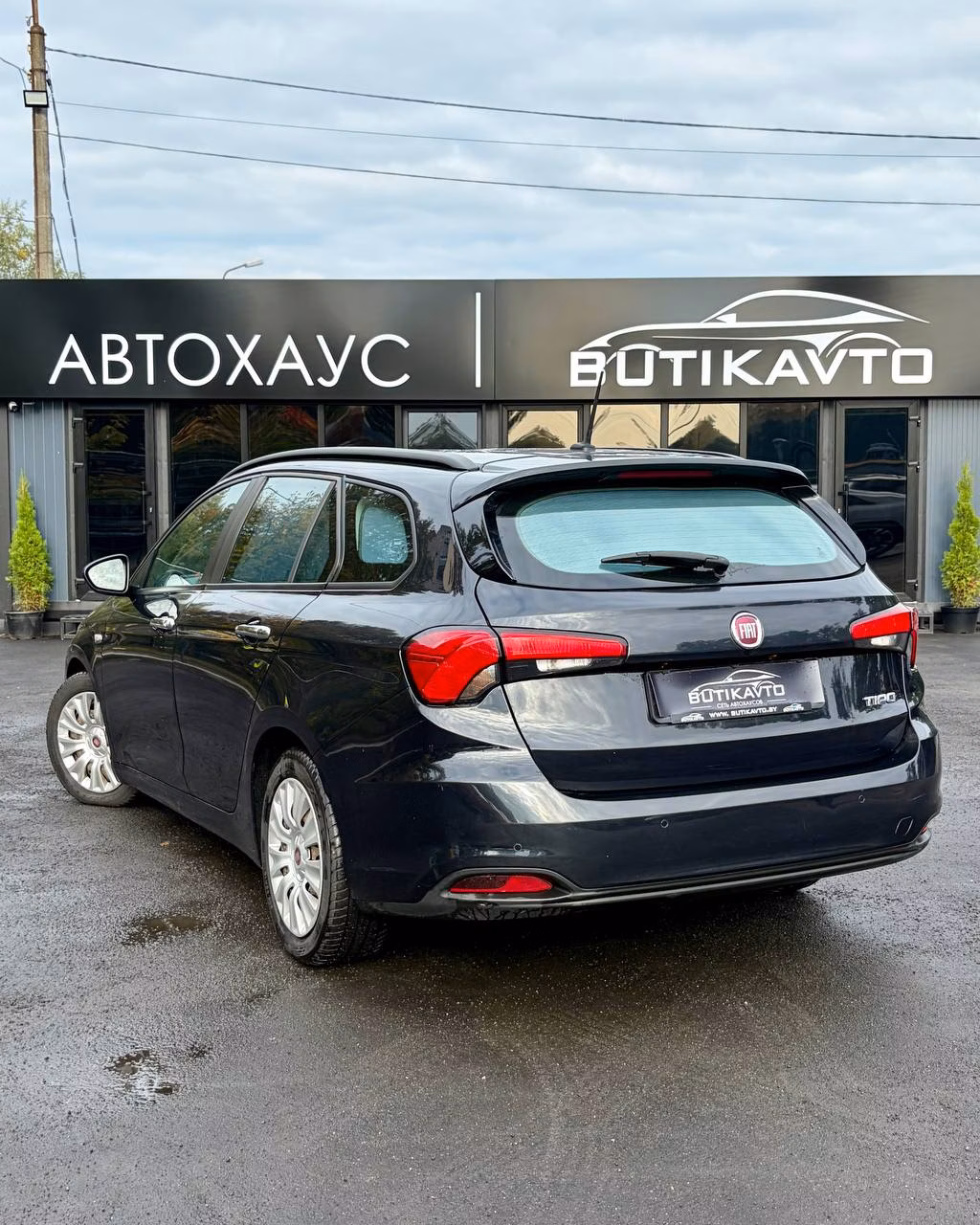Fiat Tipo фото 5