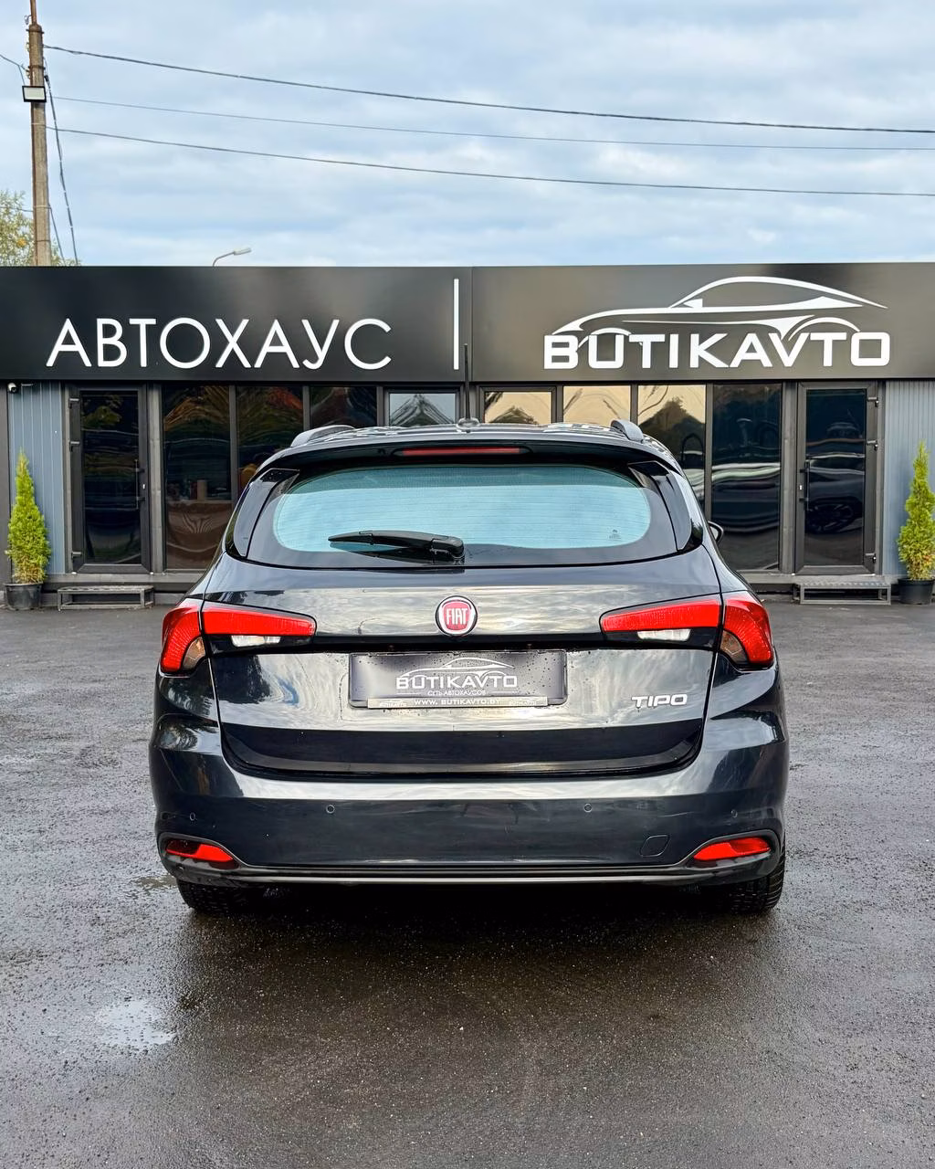 Fiat Tipo фото 6