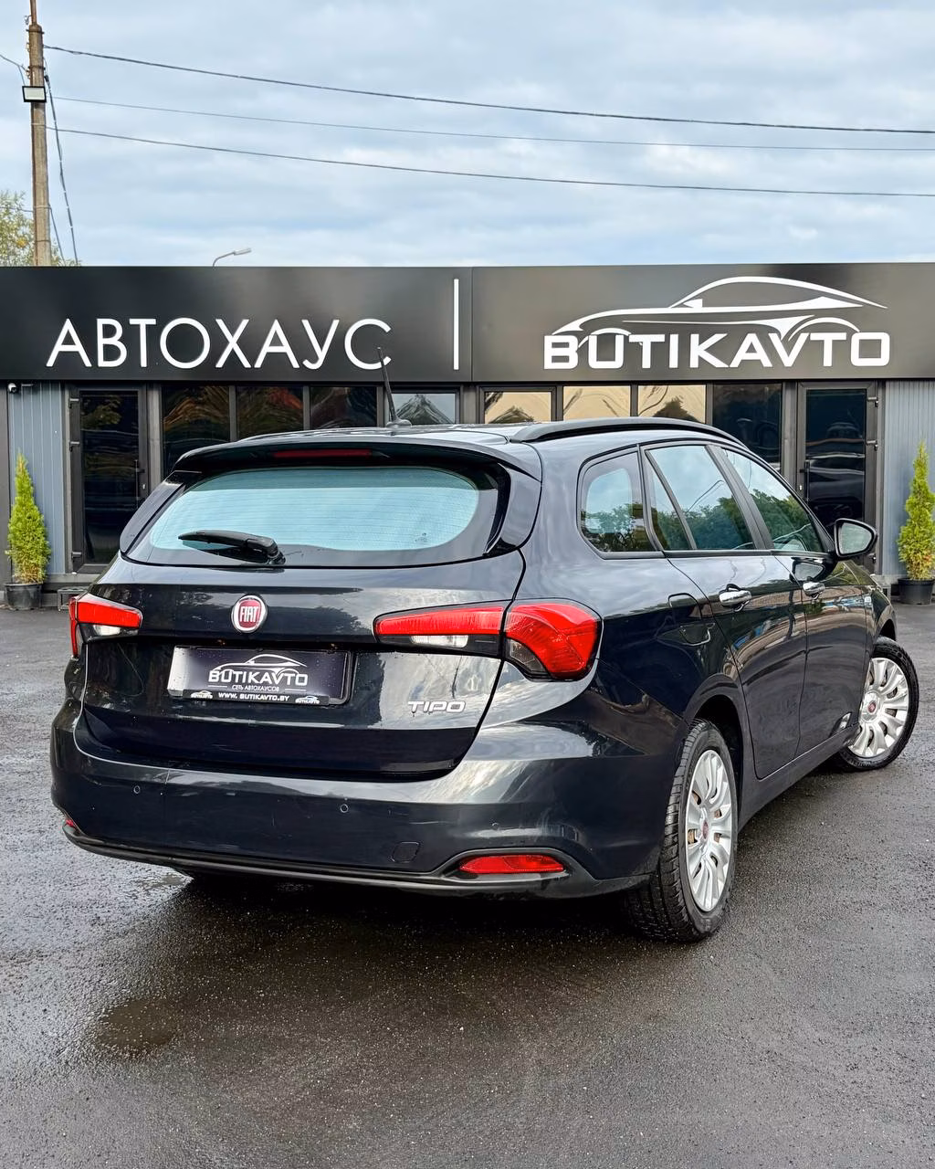Fiat Tipo фото 7