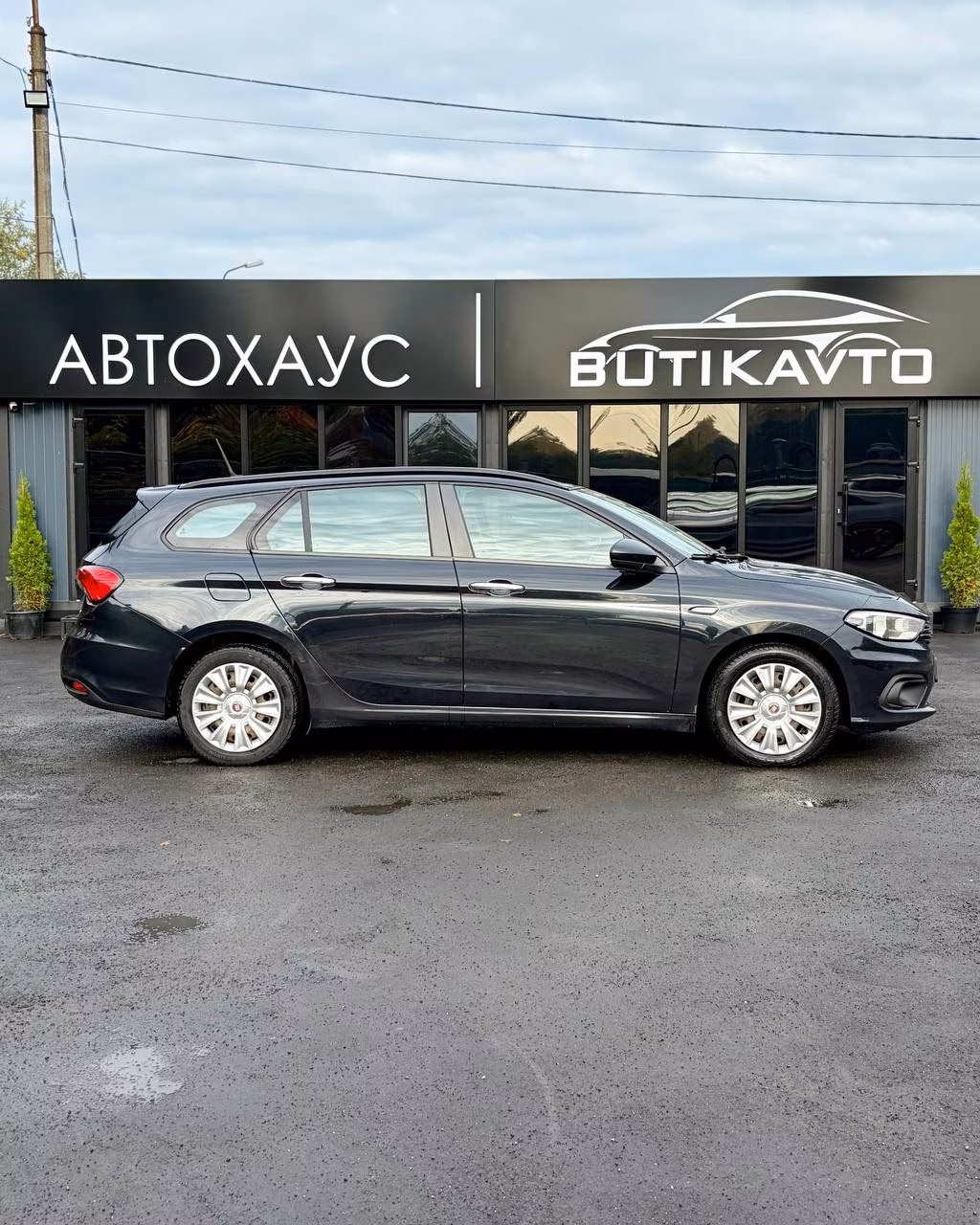 Fiat Tipo фото 8