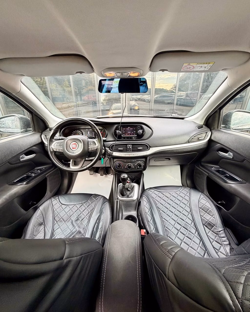 Fiat Tipo фото 9