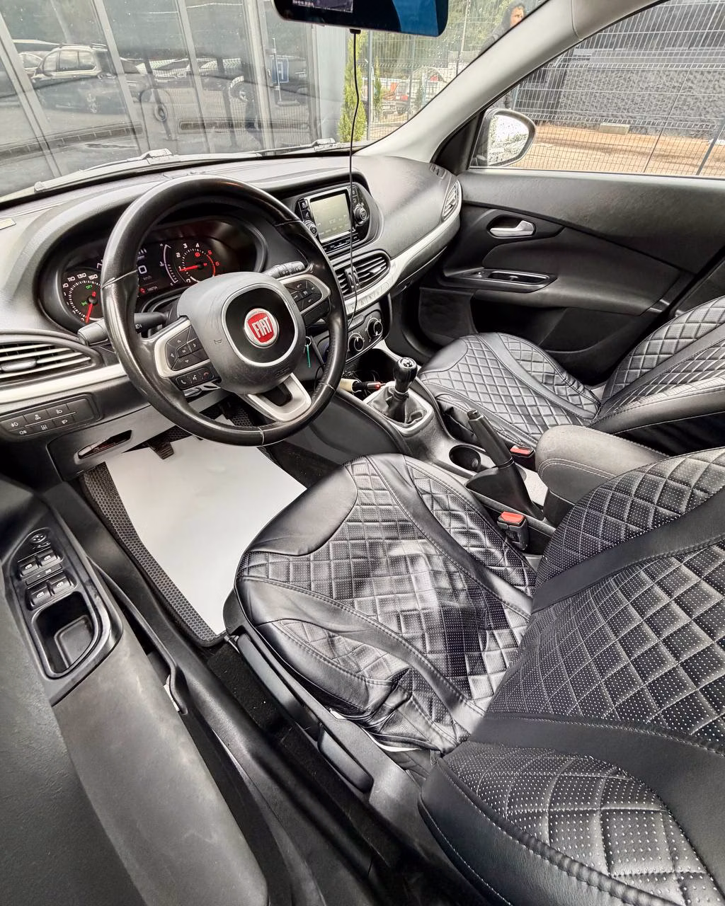 Fiat Tipo фото 10