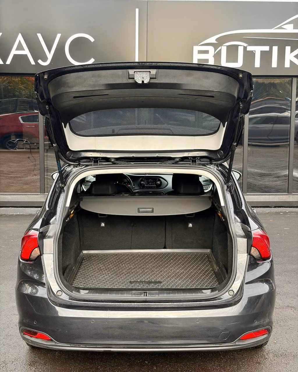 Fiat Tipo фото 12