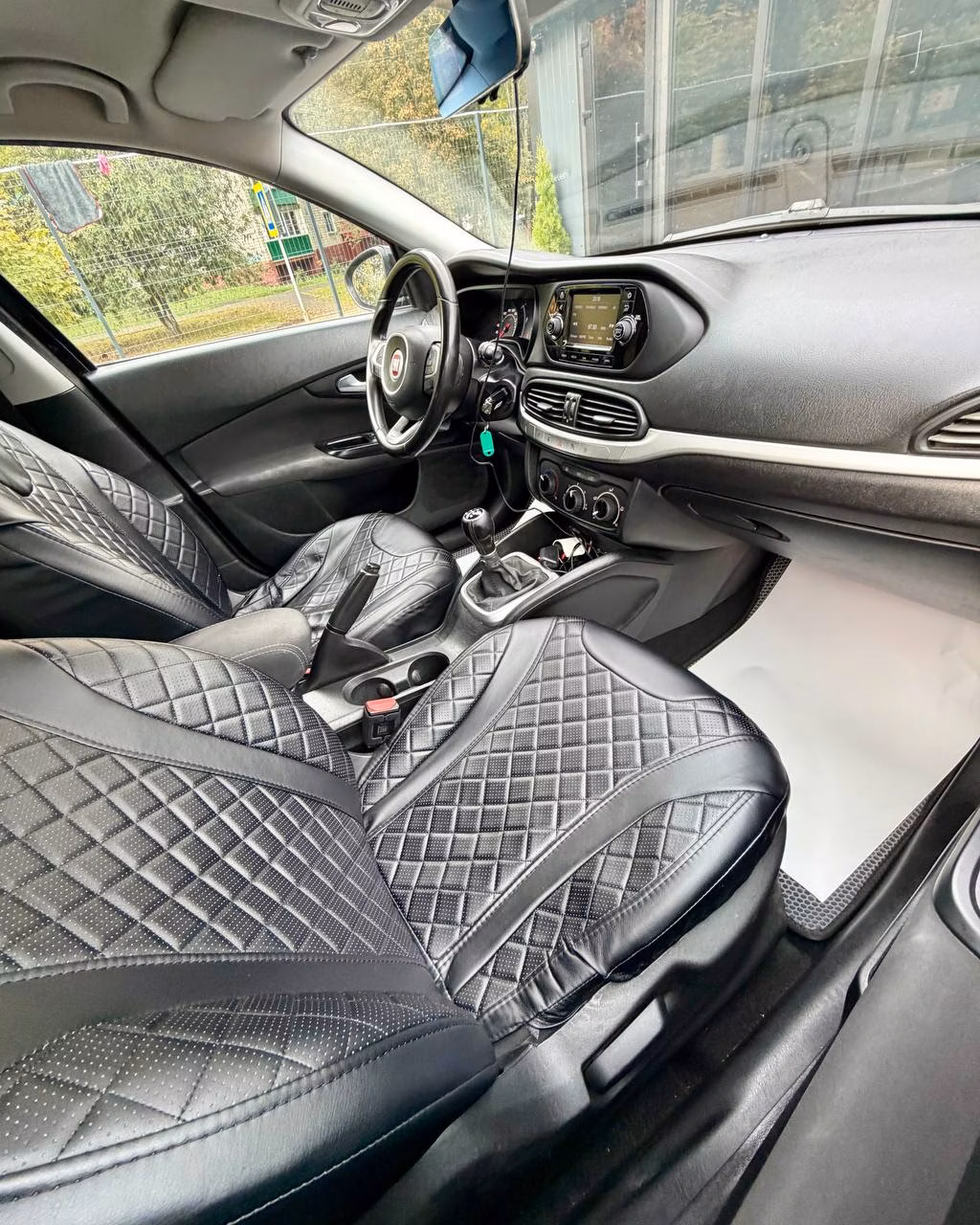 Fiat Tipo фото 14