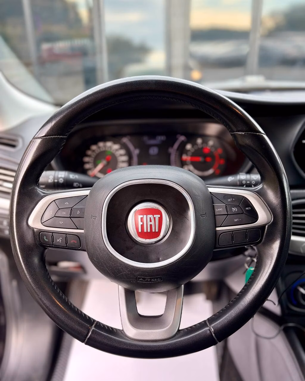 Fiat Tipo фото 17