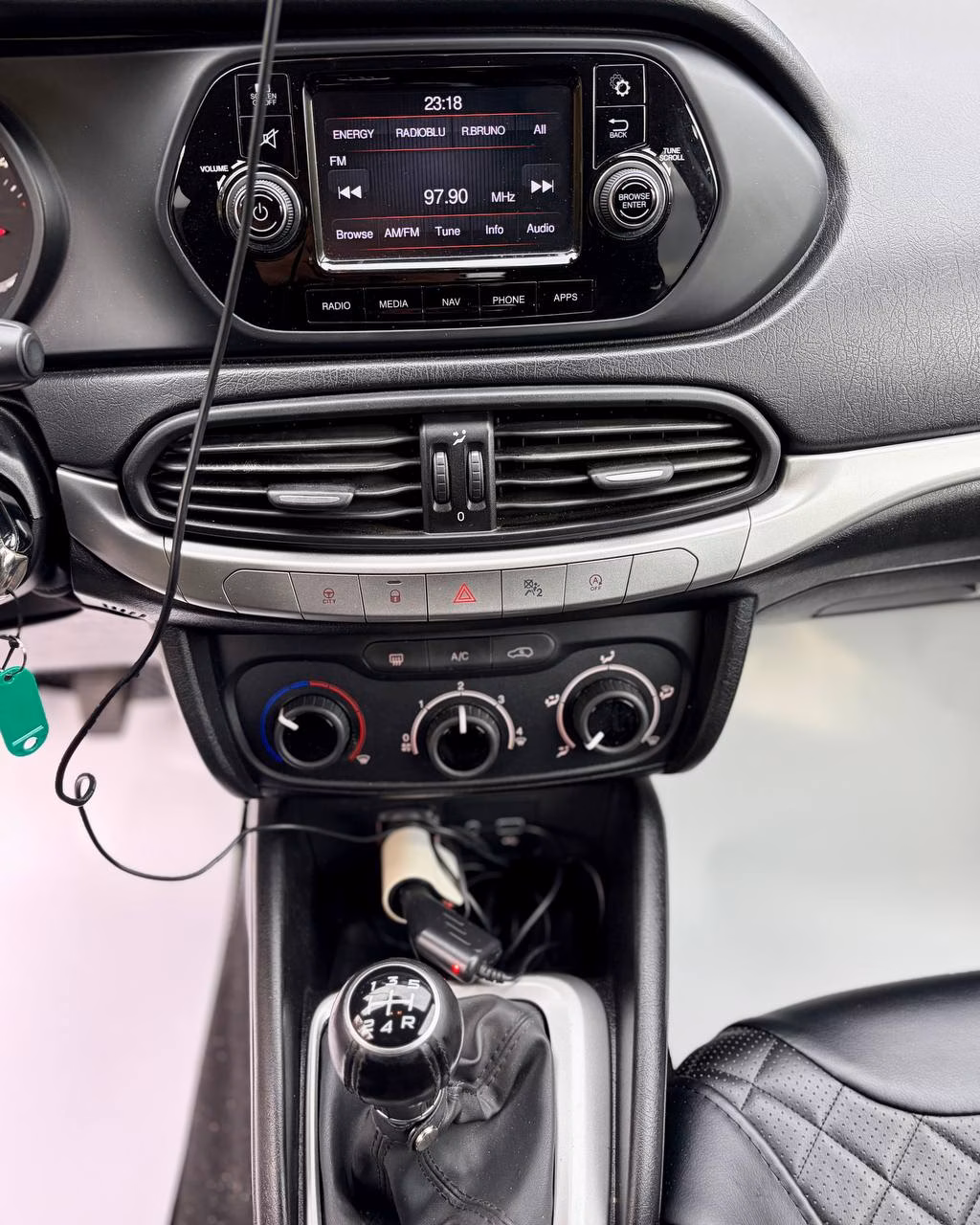 Fiat Tipo фото 18