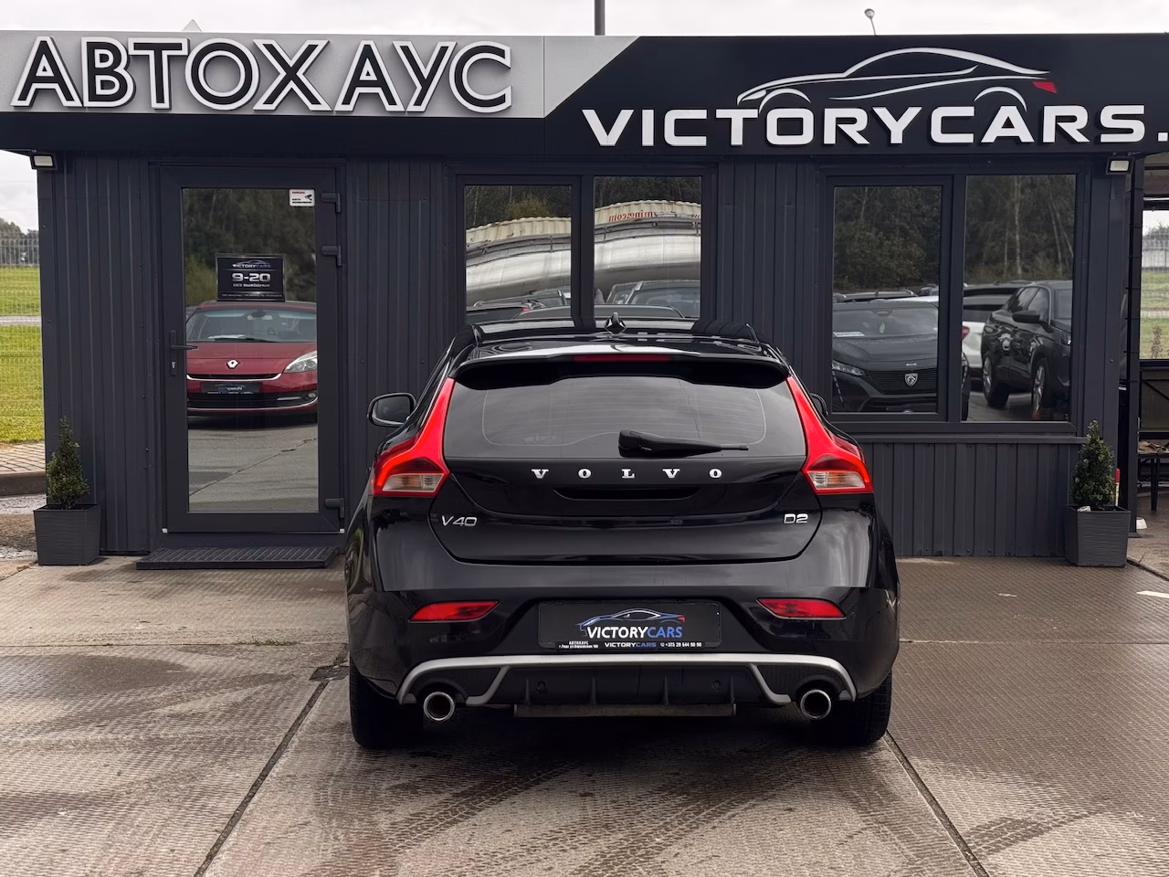 Volvo V40 фото 3