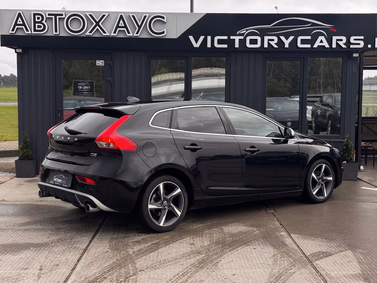 Volvo V40 фото 4