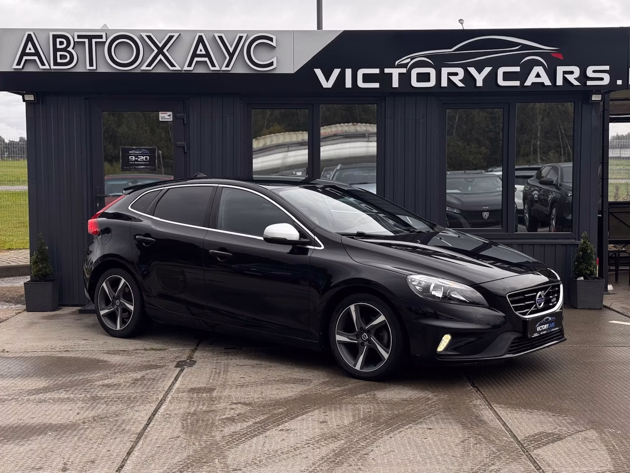 Volvo V40 фото 5