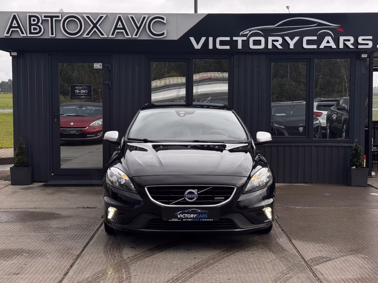 Volvo V40 фото 6