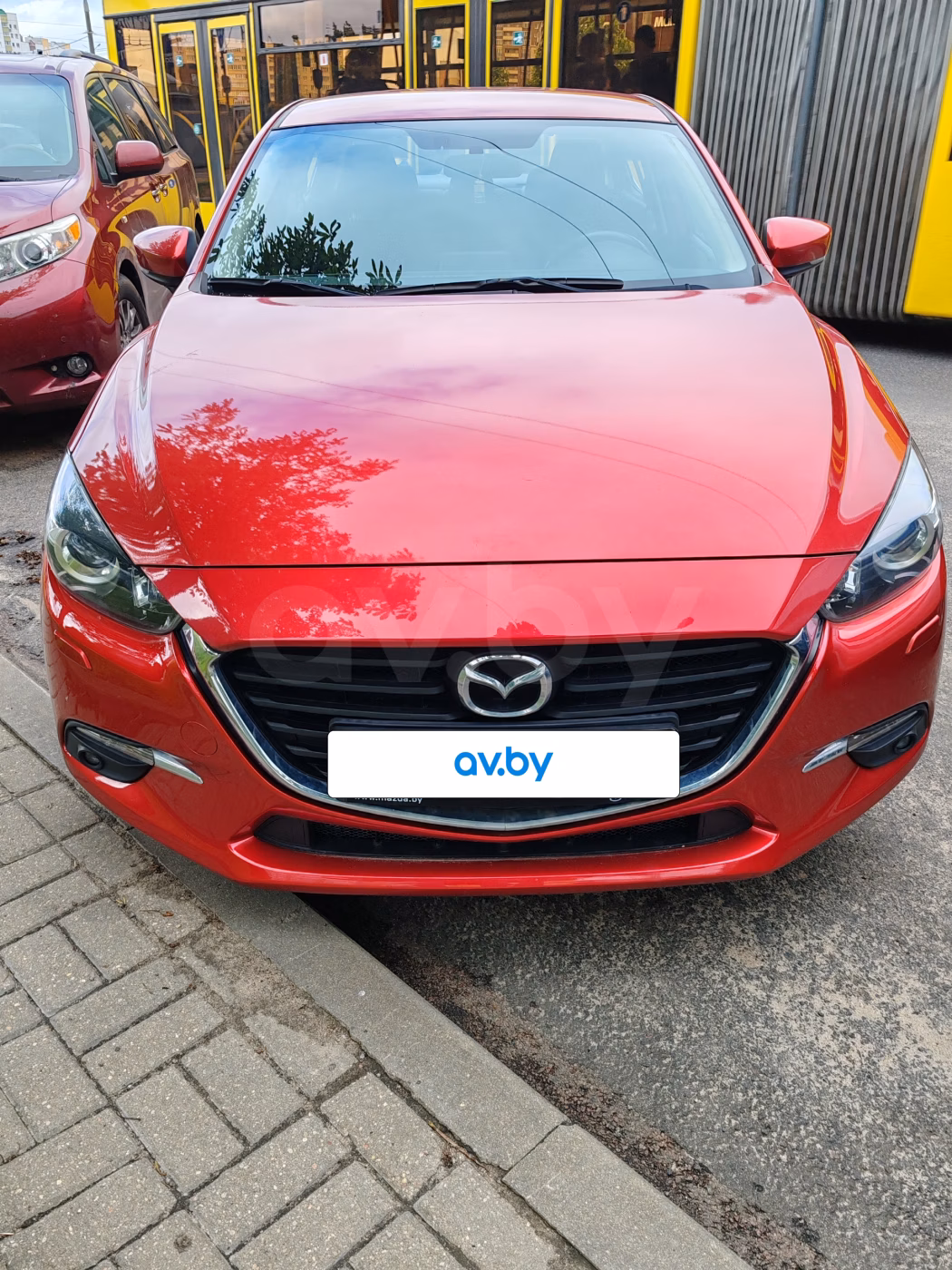 Mazda 3