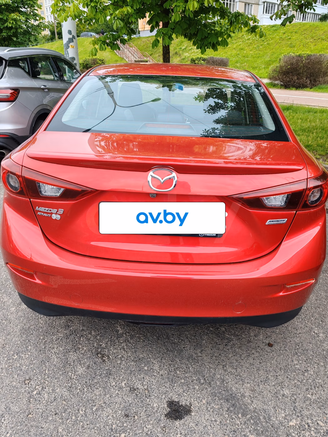 Mazda 3 фото 2