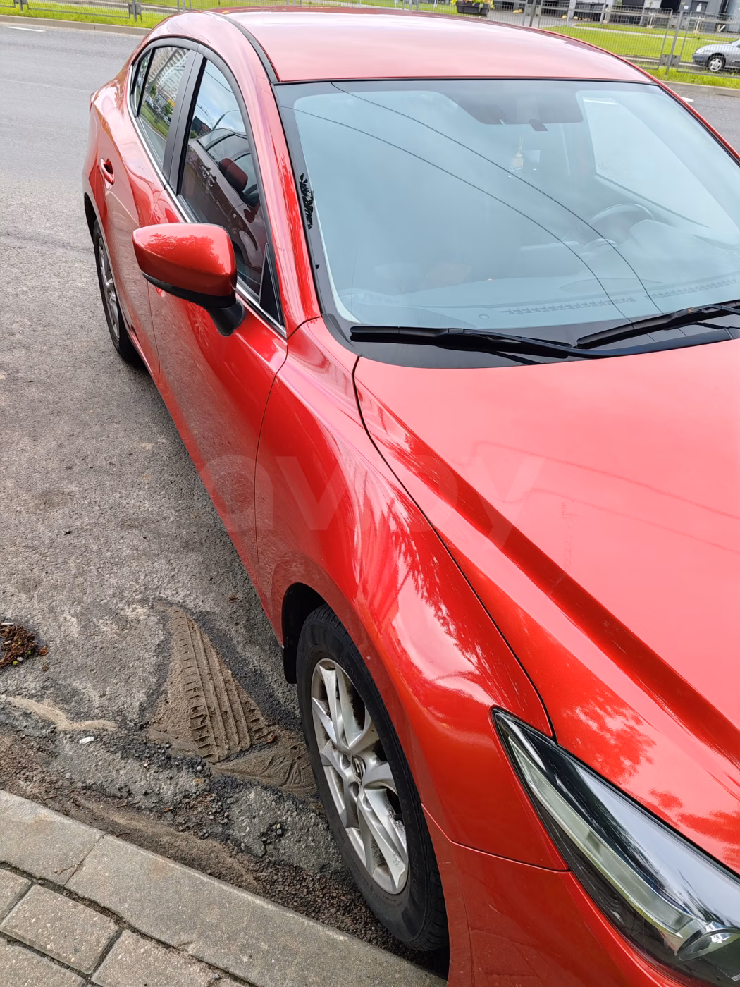 Mazda 3 фото 3