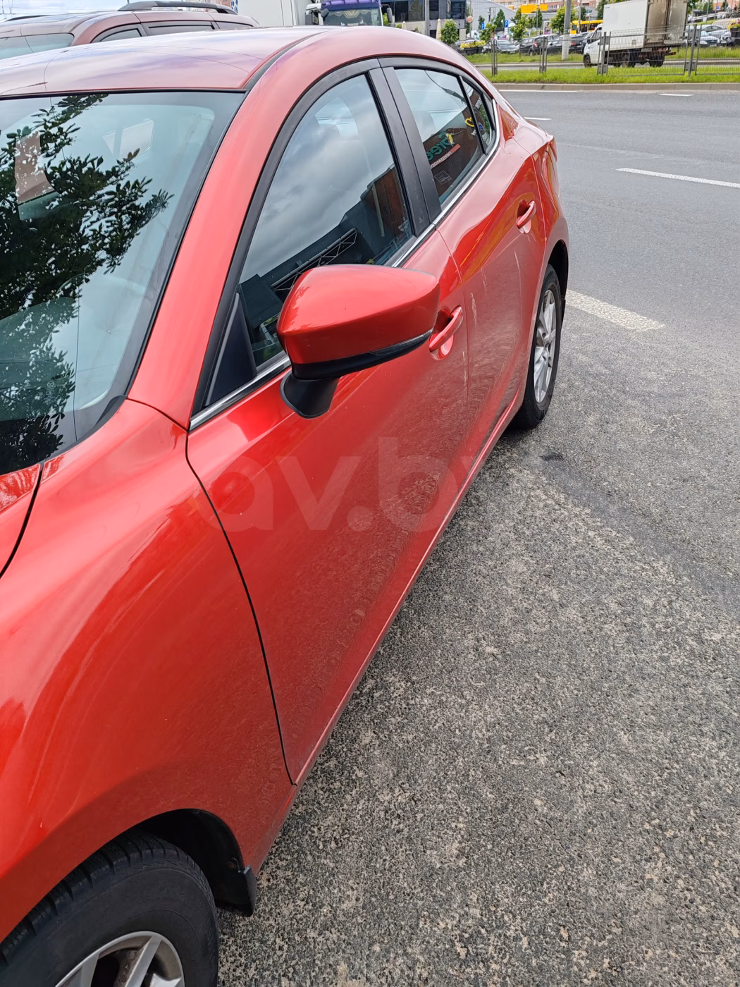 Mazda 3 фото 4
