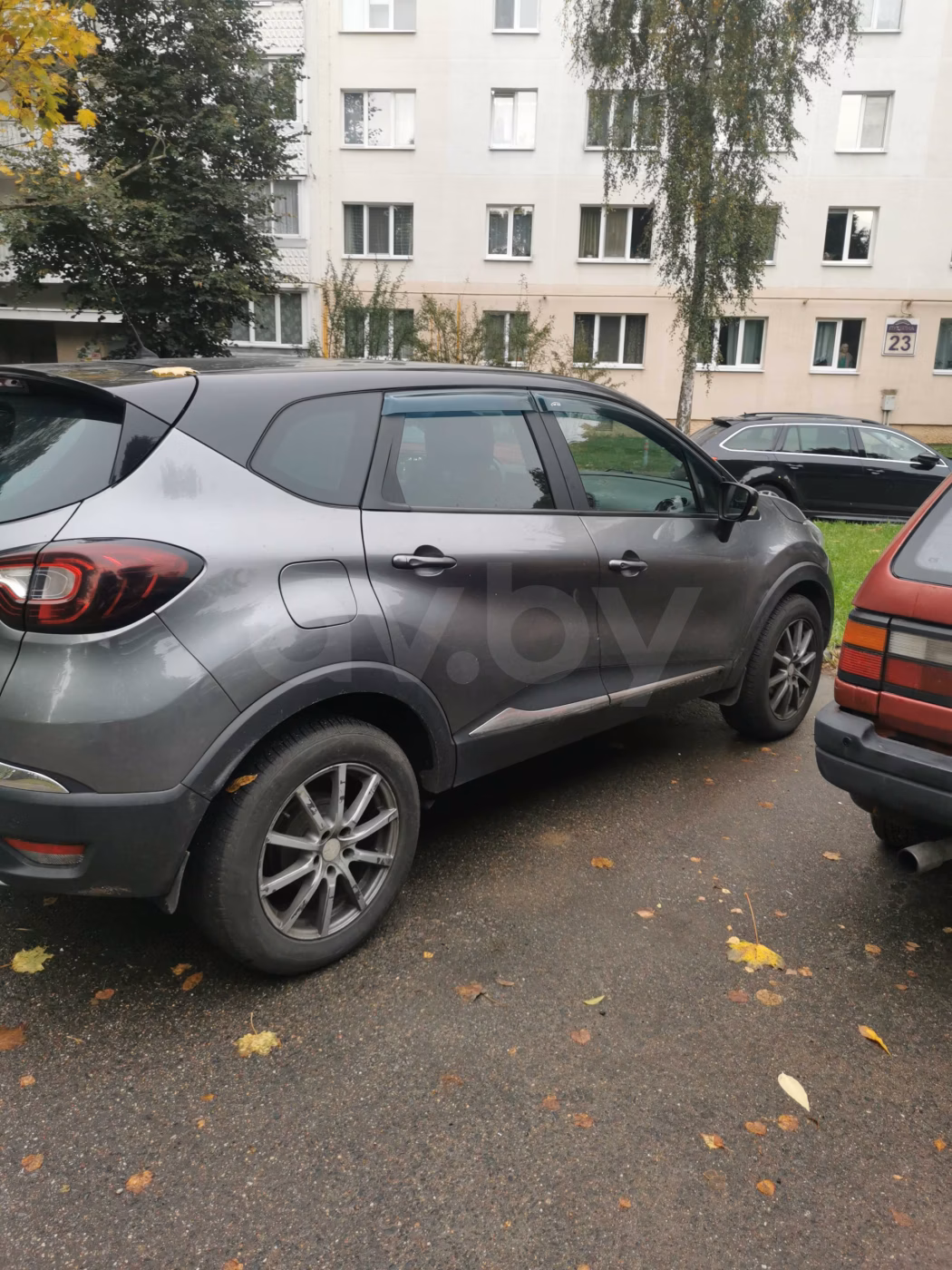 Renault Kaptur фото 2
