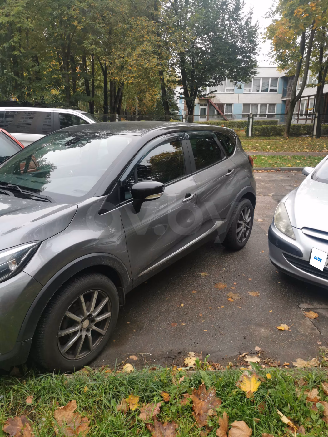 Renault Kaptur фото 4