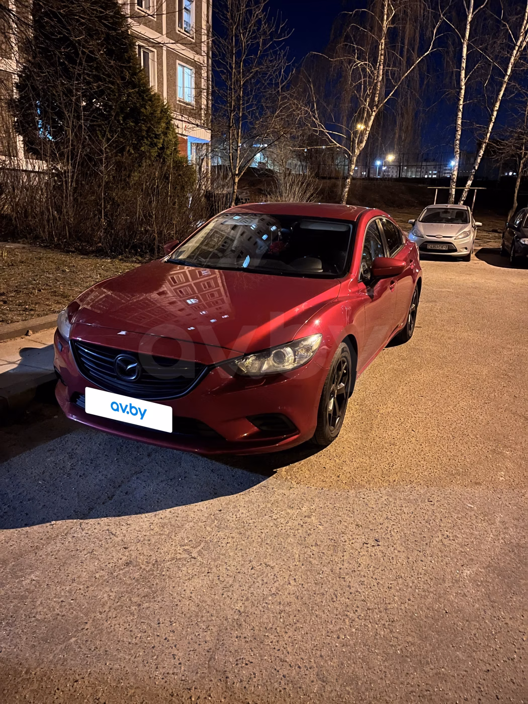 Mazda 6